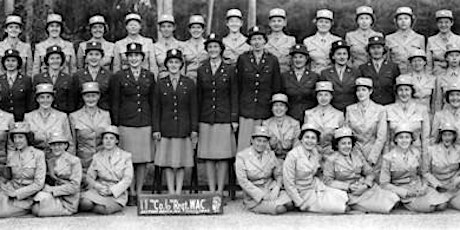 The Journey to Mollie's War: WACs and WWII primary image
