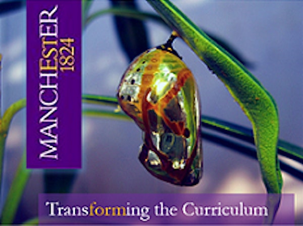 Sustainability in the Curriculum meeting