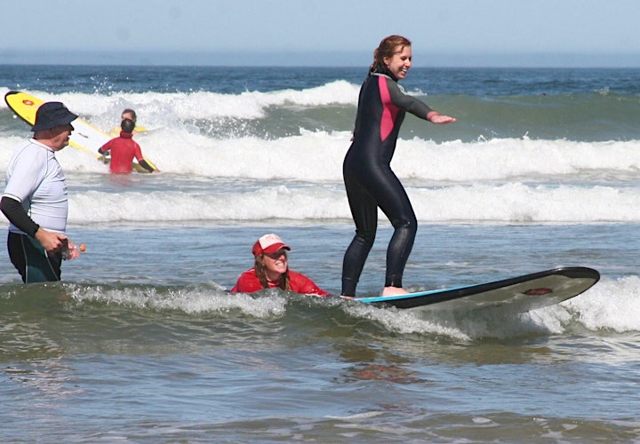 AMPSURF Surf on Saturday (Pismo Beach, CA) image