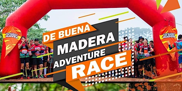 DE BUENA MADERA ADVENTURE RACE TERCERA EDICION