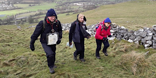 Primaire afbeelding van Intro to Navigation and Mountain Safety