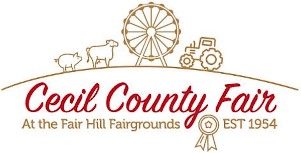 Cecil County Fair General Admission