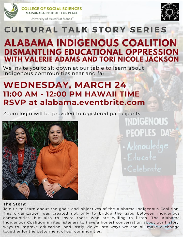 Alabama Indigenous Coalition image