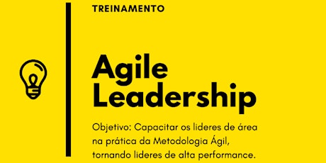 Imagem principal de Liderança Ágil -  Workshop