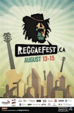 Calgary ReggaeFest 2015 primary image