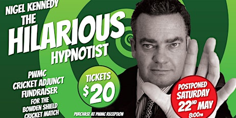 Primaire afbeelding van The Hilarious Hypnotist