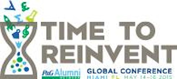 2015 P&G Alumni Network Global Conference - Student/University Registration