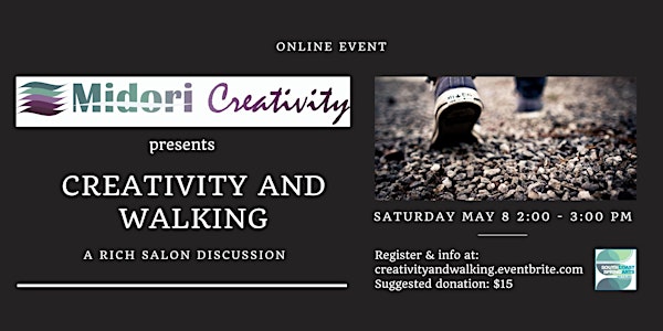 Creativity and Walking