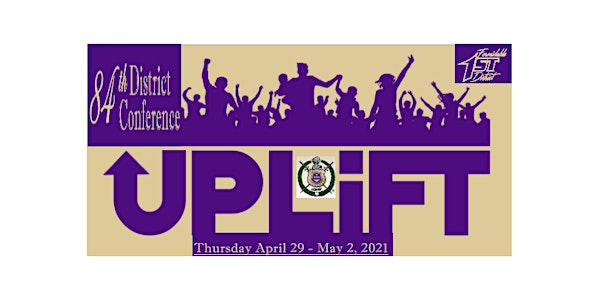 84th 1st District Conference, Omega Psi Phi Frater
