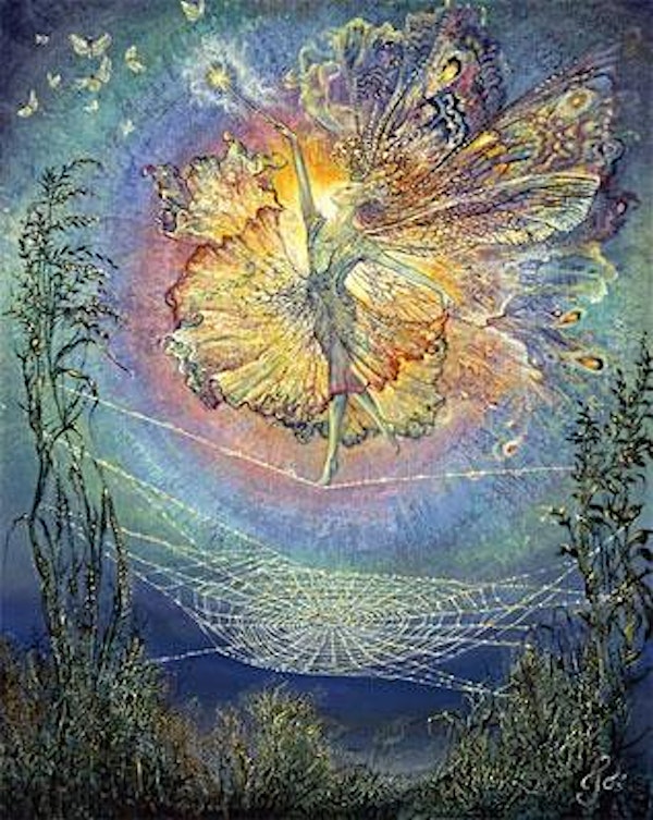 The Tarot Boutique Presents: Re-Enchanting the World - Healing Our Alliances with The Faery Realms