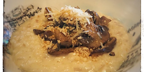 Family Suppers - Mushroom Risotto primary image