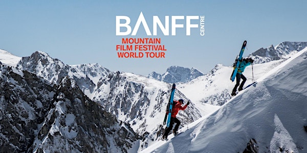 Banff Mountain Film Festival World Tour - AUCKLAND