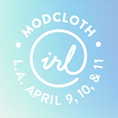 ModCloth IRL: Our 1st Fit Shop in LA primary image