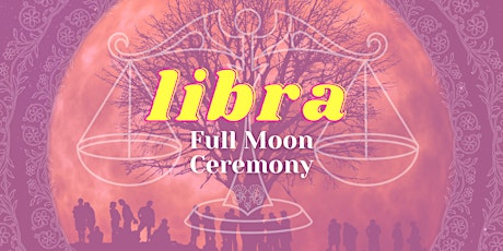 Full Moon Community Ceremony (Online) - March