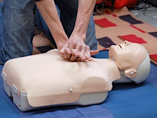 SLVP - First Aid Course primary image