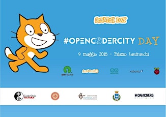 Immagine principale di OpenCoderCity Day 