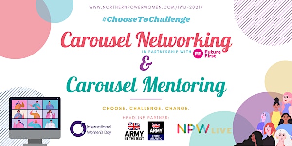 NPWLive - Register to get advice on your future career options on IWD!