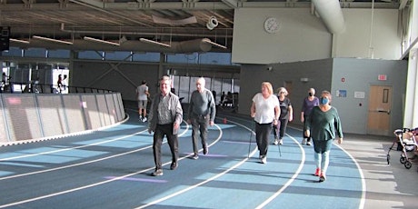 Indoor Walking Group on March 24 primary image