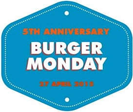 5th Anniversary BurgerMonday with Henry Harris – April 27th primary image