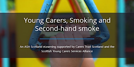 Supporting young carers health & wellbeing: smoking and second-hand smoke biglietti