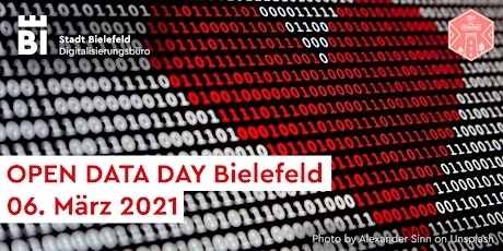 Hauptbild für Open Data Day 2021 Bielefeld