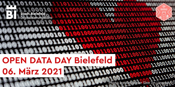 Open Data Day 2021 Bielefeld