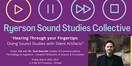 Hearing Through your Fingertips: Doing Sound Studies with Silent Artifacts primary image