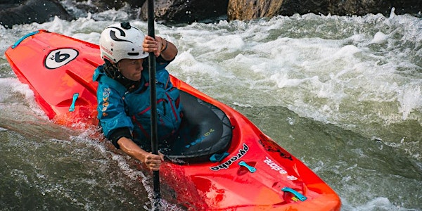 Sal Montgomery - Kayaking in Bhutan: Saying Yes to the Unknown