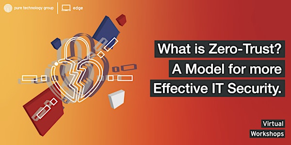 What is Zero-Trust? A Model for more Effective IT Security.