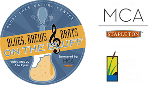 Blues, Brews & Brats on the Bluff