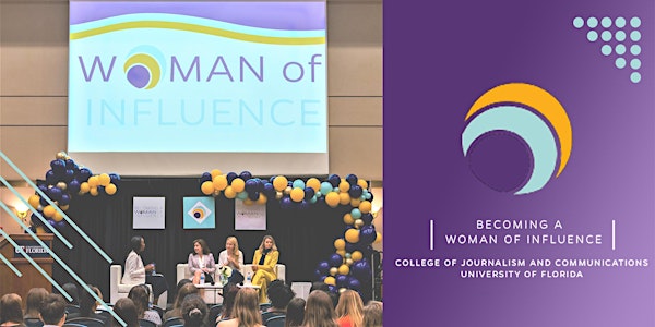 Becoming a Woman of Influence 2021