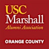 Logotipo da organização USC Marshall Alumni Association of Orange County