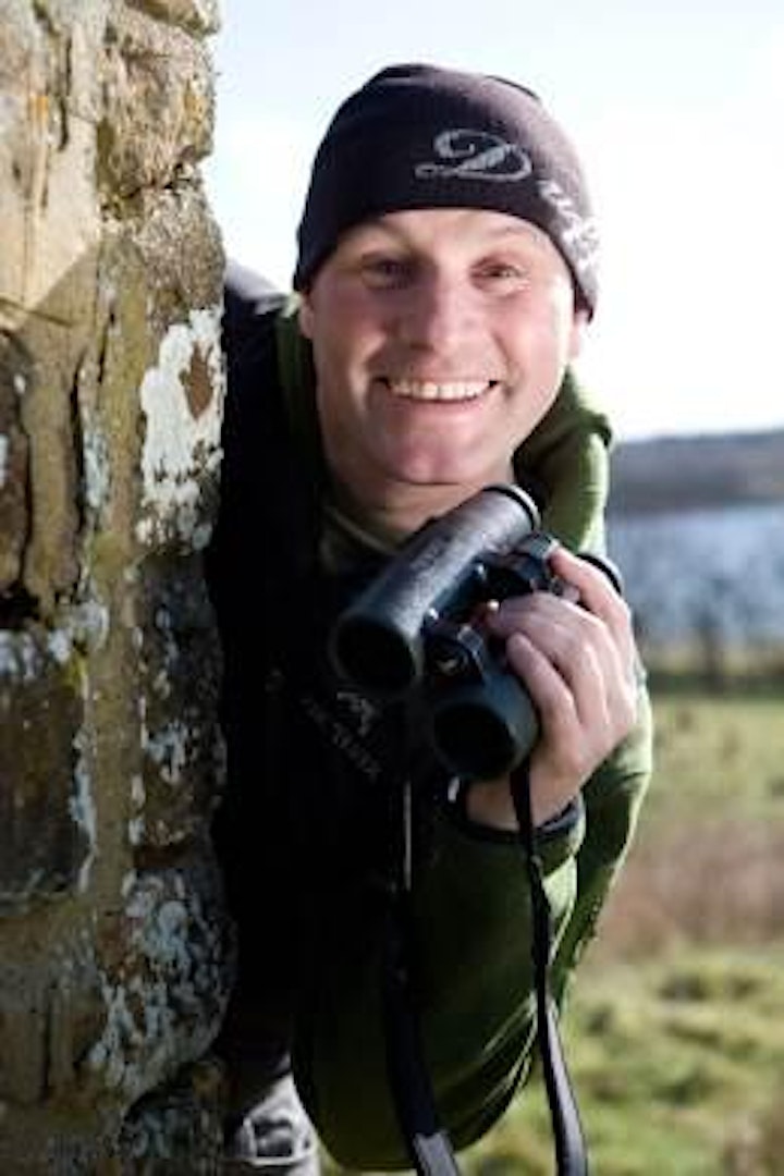 Dawn chorus bird ID with broadcaster and naturalist Mike Dilger SOLD OUT image