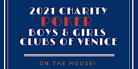 BGCV 11th Annual Texas Hold'Em Charity Poker Tournament primary image