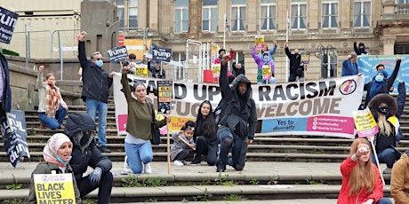 Birmingham Stand Against Racism UN Anti Racism Day  primärbild
