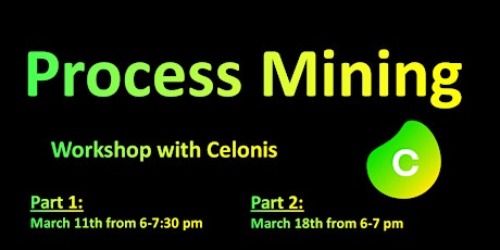 2-Part Process Mining Workshop with Celonis