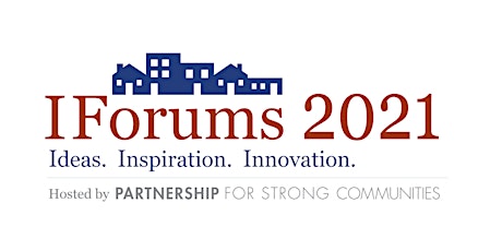 March 2021 IForum: Innovation and Success in Homelessness Prevention primary image