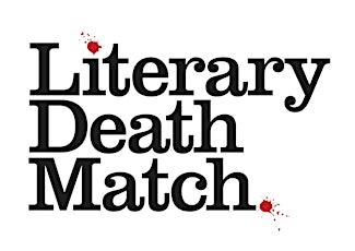 Literary Death Match London, Ep. 47 — London Book & Screen Week special! primary image