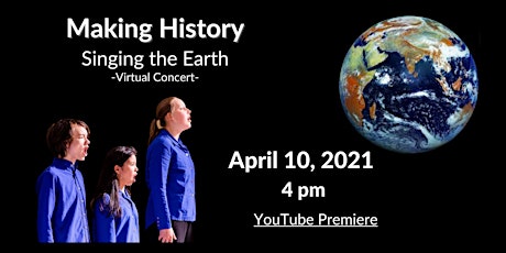 Making History - Singing the Earth primary image