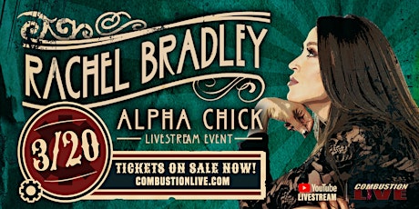 Rachel Bradley, Limited Premiere of "Alpha Chick" primary image