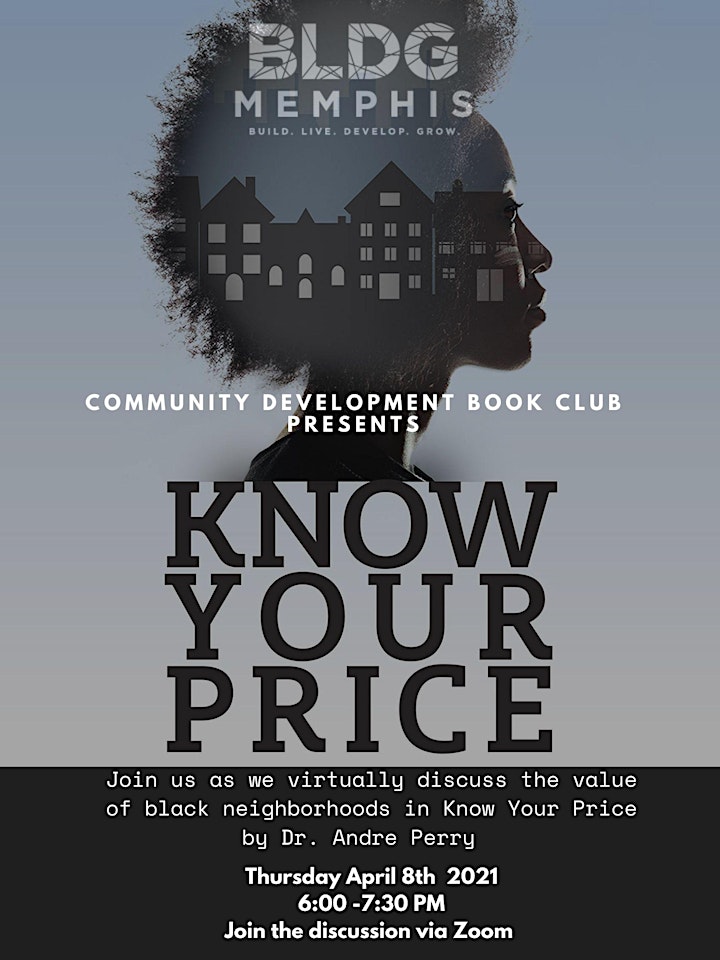
		Know Your Price: Valuing Black  Lives & Property in America  by Andre Perry image
