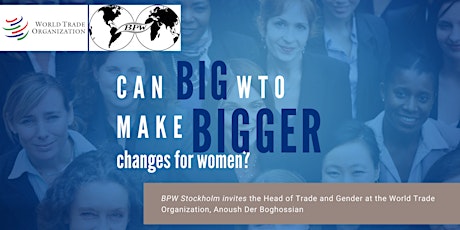 Can big WTO make bigger changes for women?  primärbild