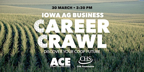 Iowa Ag Business Career Crawl primary image