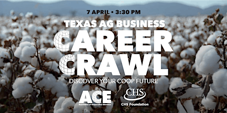 Texas Ag Business Career Crawl primary image