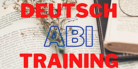 Hauptbild für Abi-Training Deutsch - Schnellkurs