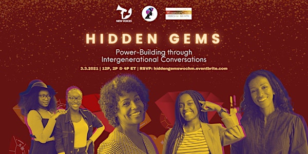 Hidden Gems: Power-Building through Intergenerational Converations