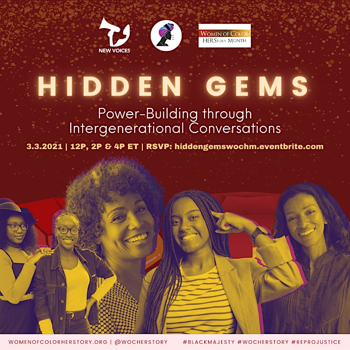 Hidden Gems: Power-Building through Intergenerational Converations image
