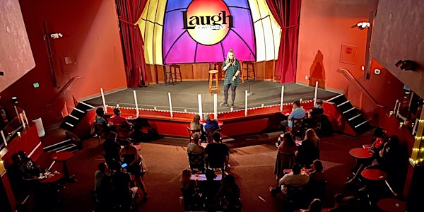 Saturday Late Night Laughs at Laugh Factory Chicago
