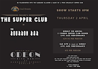 The Supper Club primary image