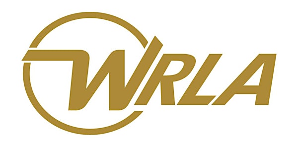 WRLA WEBINAR : Innovating Sales in a Virtual World